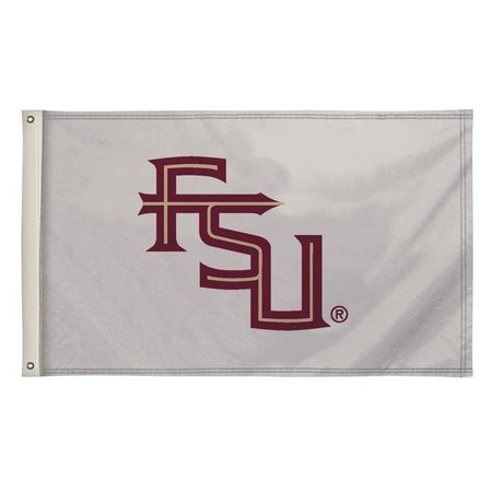 SHOWDOWN DISPLAYS Showdown Displays 810003FSU-002 3 x 5 ft. Florida State Seminoles NCAA Flag - No.002 810003FSU-002